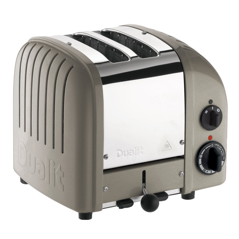 Dualit Classic 2 Slice NewGen Porcelain Toaster Oven Wayfair